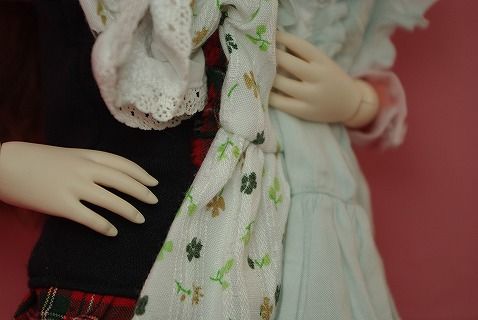 40センチと服12
