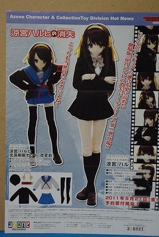 アゾンDM20116月20