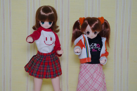 押忍ちさころん17