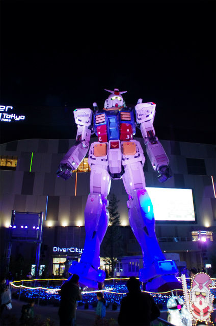 2012ガンダムクリスマスVer02