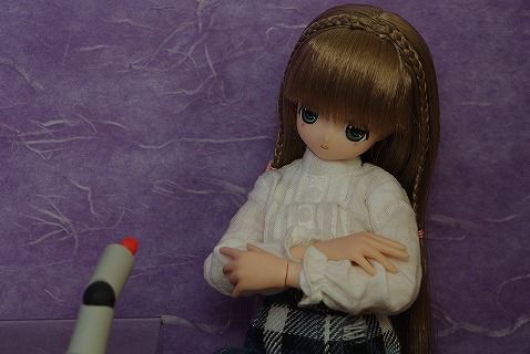 てつラジ ちいか07腕組