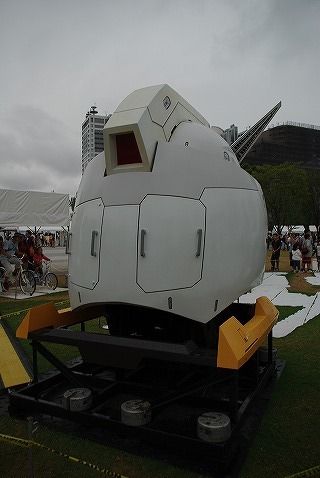 2011お台場ガンダム23