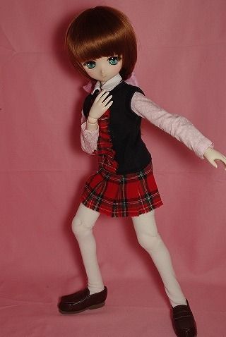 40センチと服29