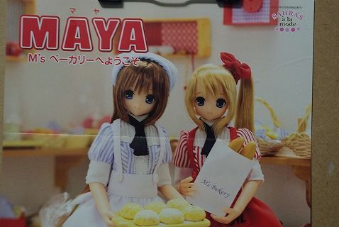 アゾンDM20116月04