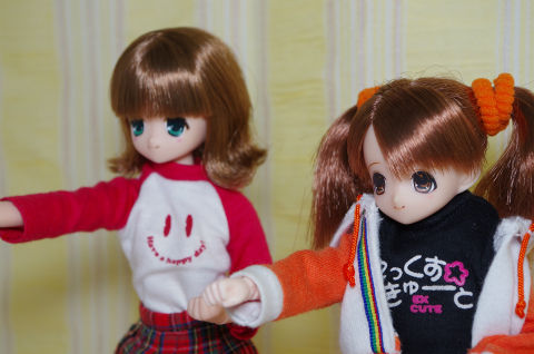 押忍ちさころん18