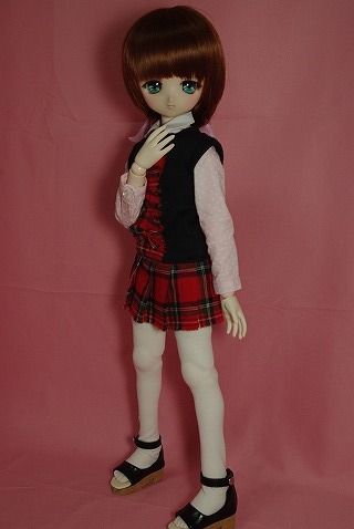 40センチと服27