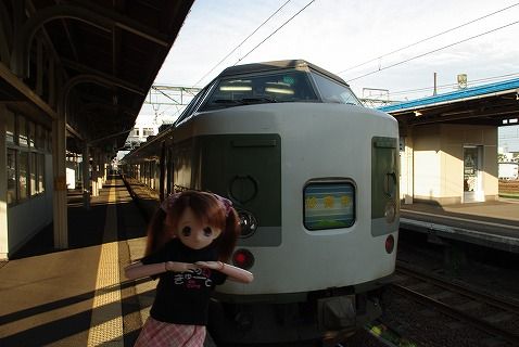 JR東日本パス5 31