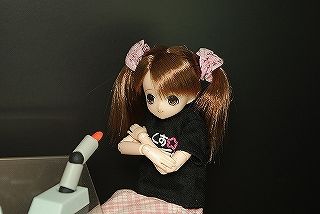 ふわどき2011 ちさ08腕組