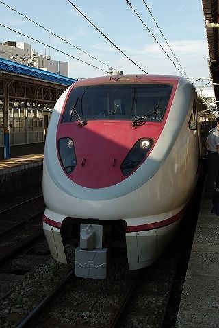 JR東日本パス5 21