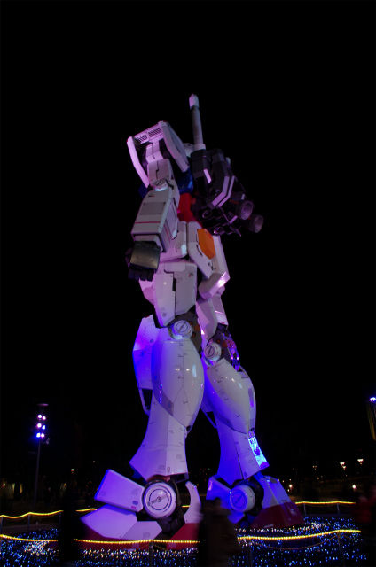 2012ガンダムクリスマスVer09