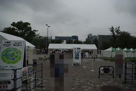 2011お台場ガンダム03