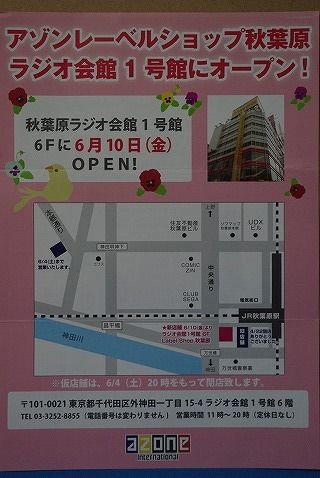 アゾンDM20116月32