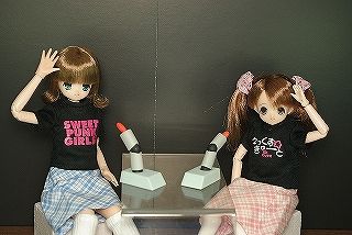 ふわどき2011 2人07バイバイ