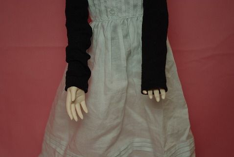 40センチと服10