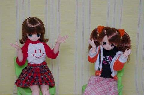 押忍ちさころん15