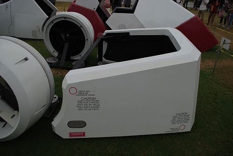 2011お台場ガンダム11