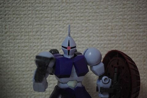 11比較ギャン150mm