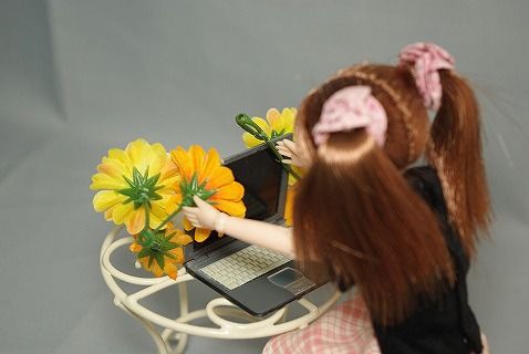 ちさの奇妙な来訪者01