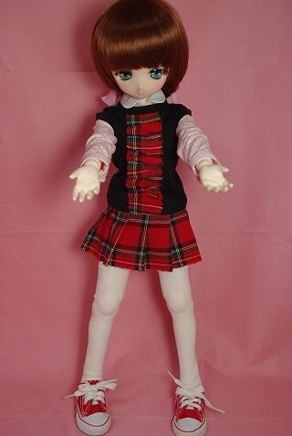 40センチと服25