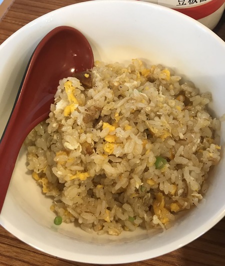 チャーハン小