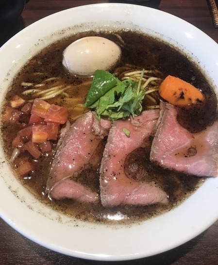 牛王らーめん