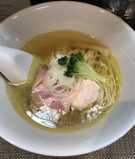 塩そば