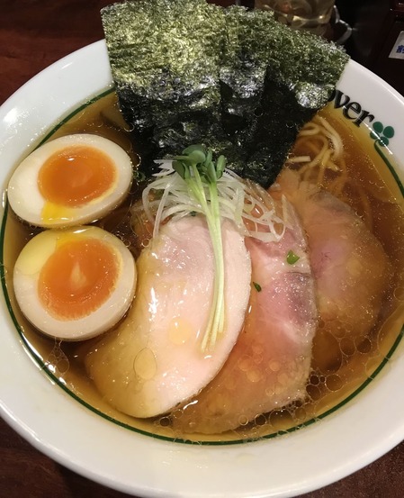 特製醤油らあめん