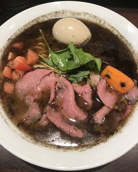 牛王らーめん