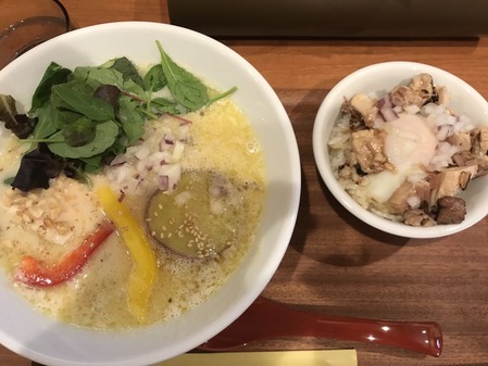白らーめん