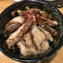 鶏丼