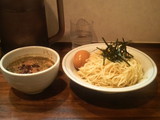 味玉つけ麺
