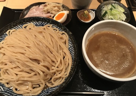 つけ麺(中盛)