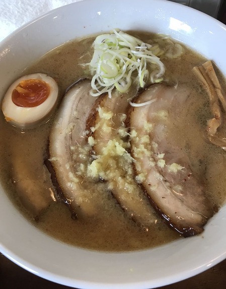 味噌チャーシュー