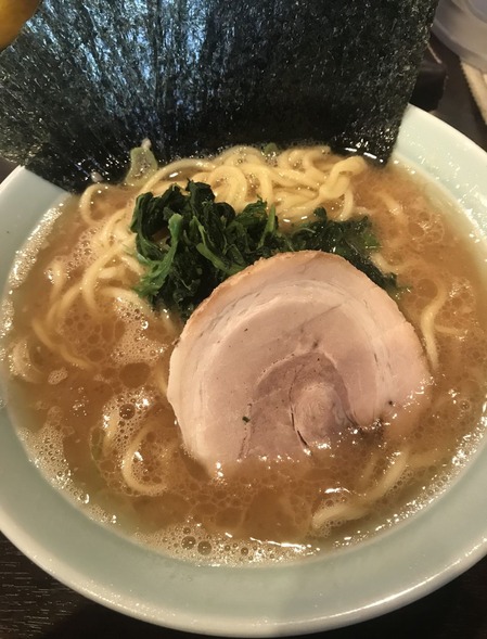 ラーメン並