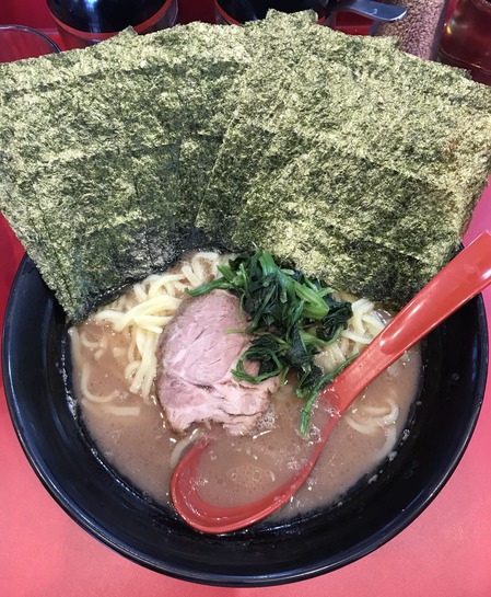 らーめん並