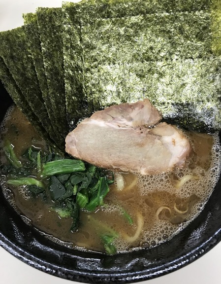 Iラーメン並