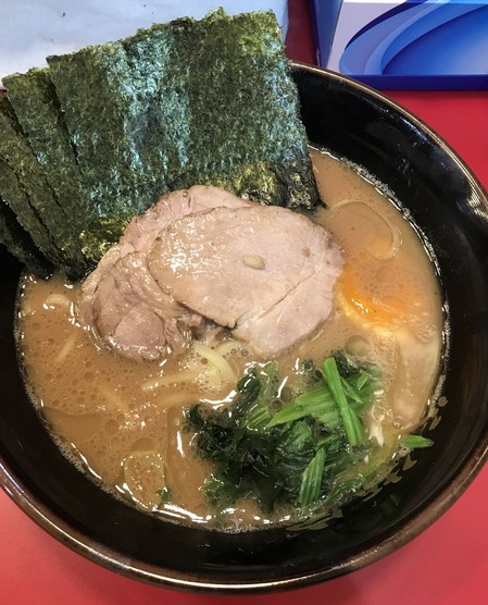 特製らーめん