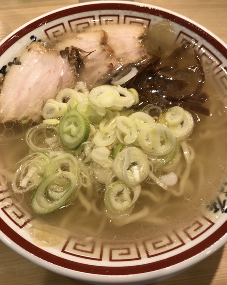 中華そば