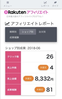 アフェリエイト