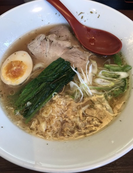 うめしおらーめん