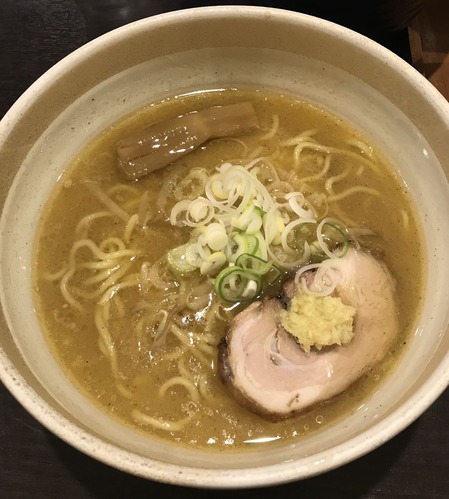 味噌ラーメン