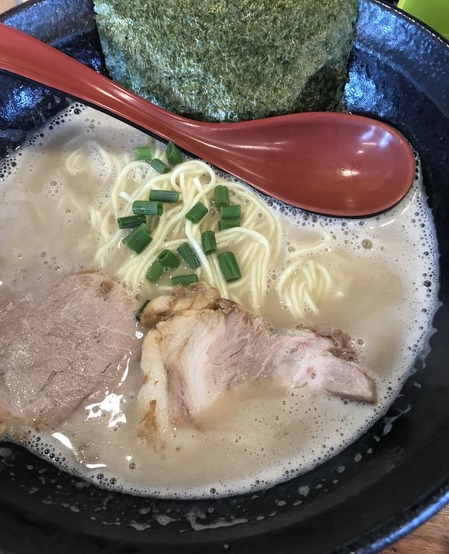 塩豚骨