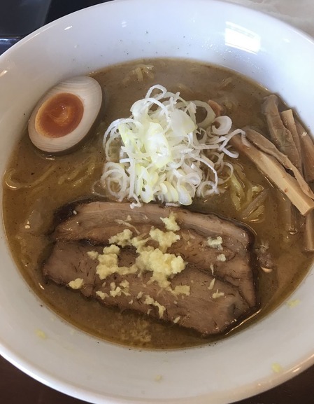 味噌ラーメン