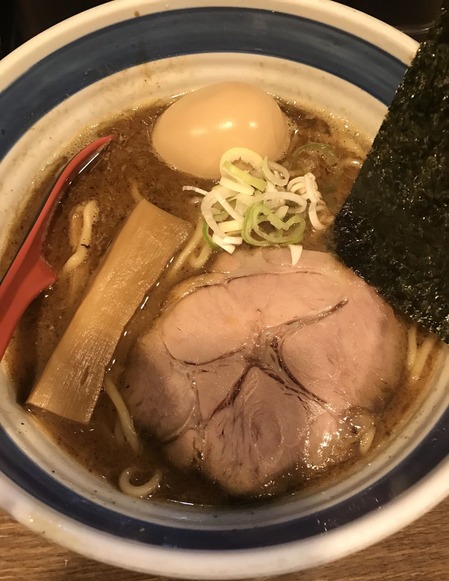 味玉ら〜麺