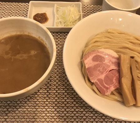 つけ麺(中盛)