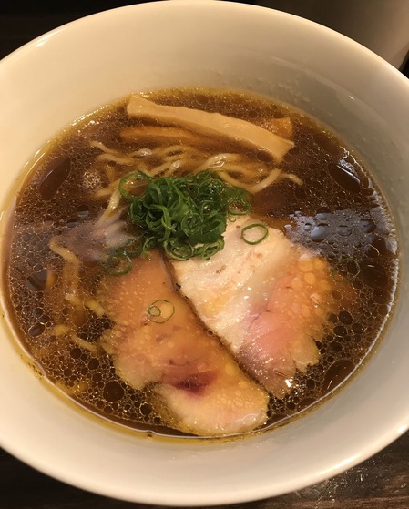 中華そば