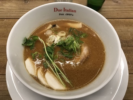 味噌らぁ麺