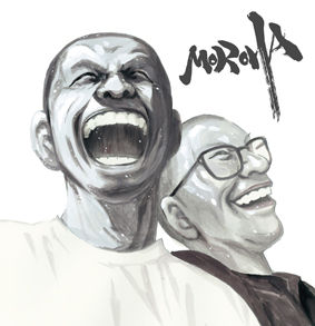 PV】 MOROHA 「三文銭」 : 音楽八分目