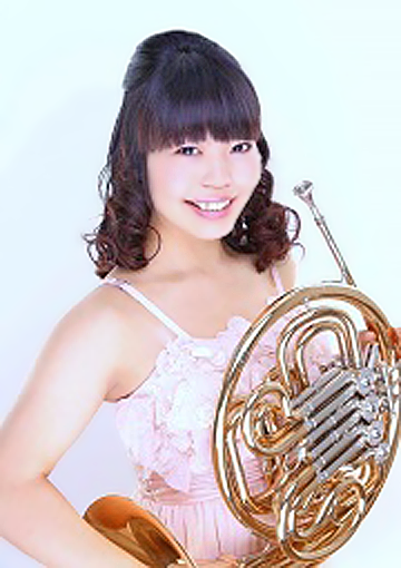 藤井春香 ふじいはるか ホルン奏者