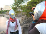 モデルと写真家2
